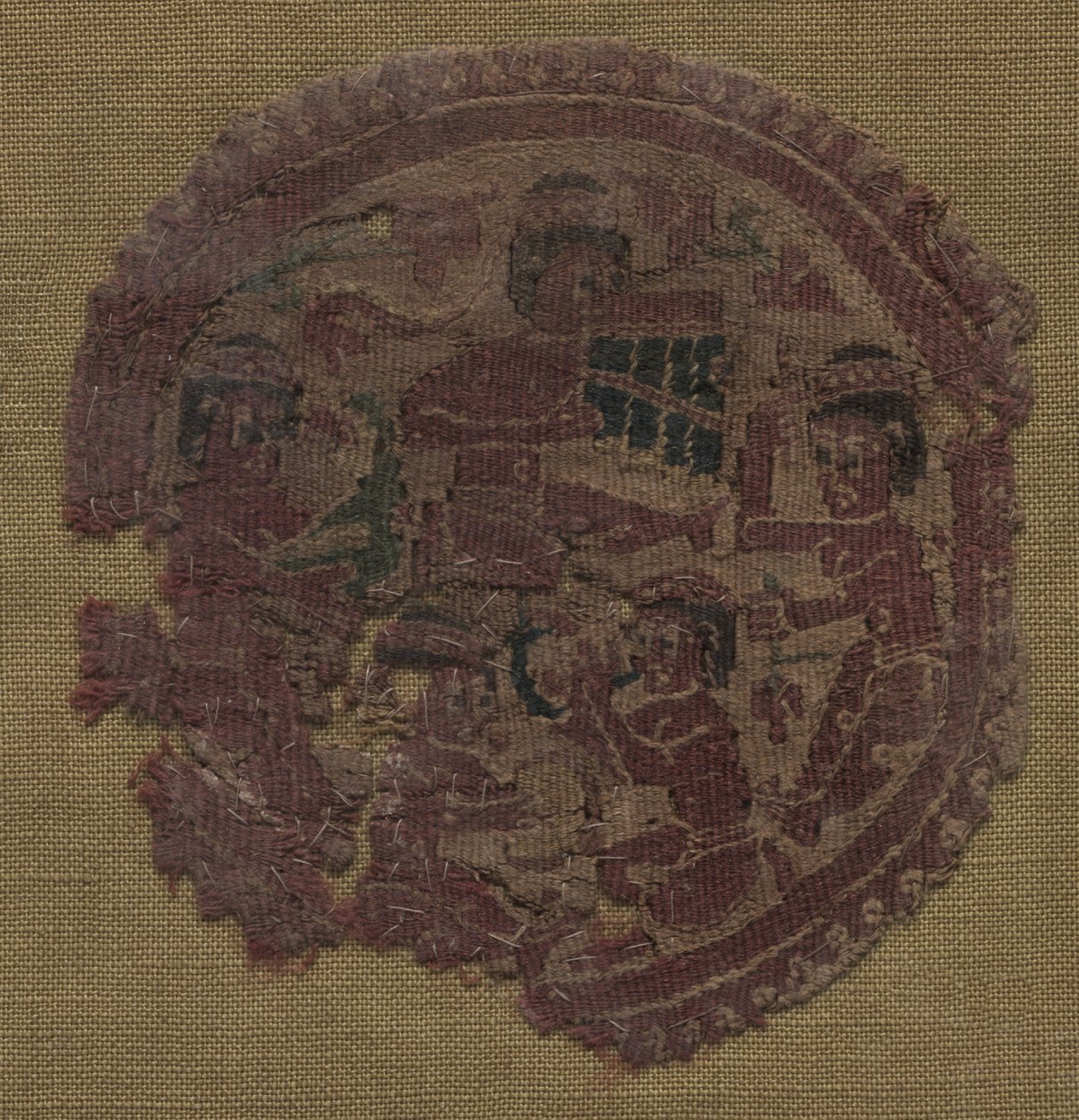 Segmentum zenészekkel alkotó: Unknown artist