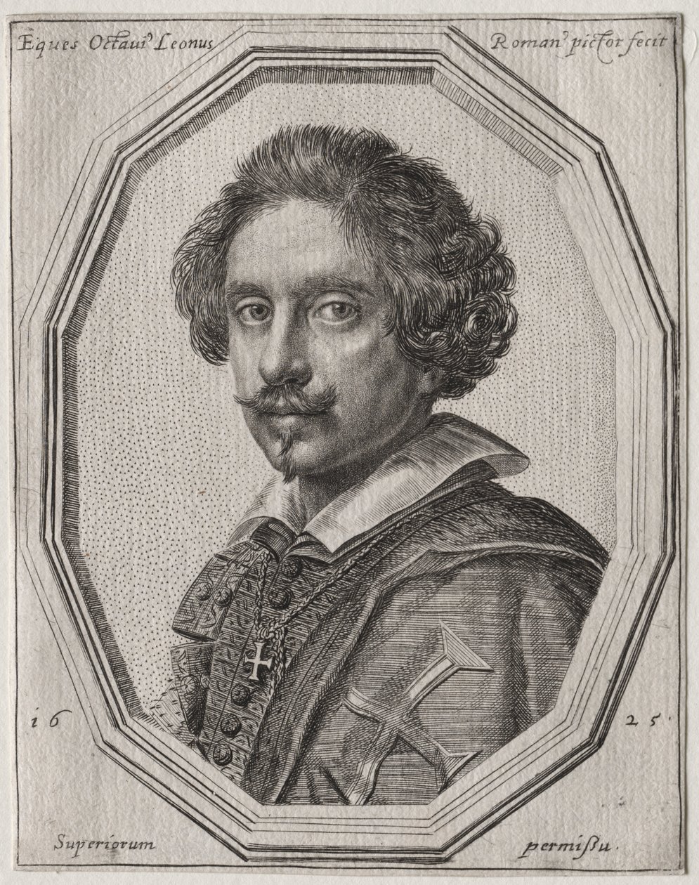Önarckép alkotó: Unknown artist