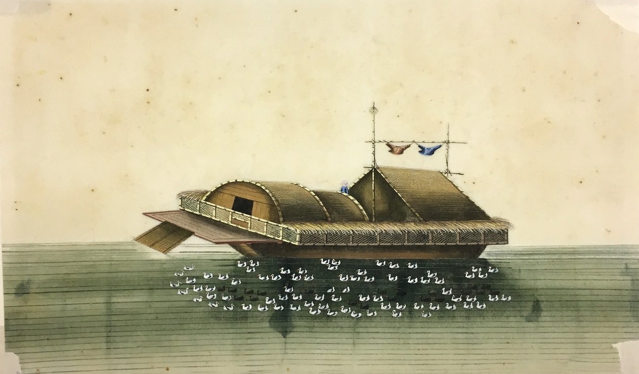 Hajó festmények alkotó: Unknown artist