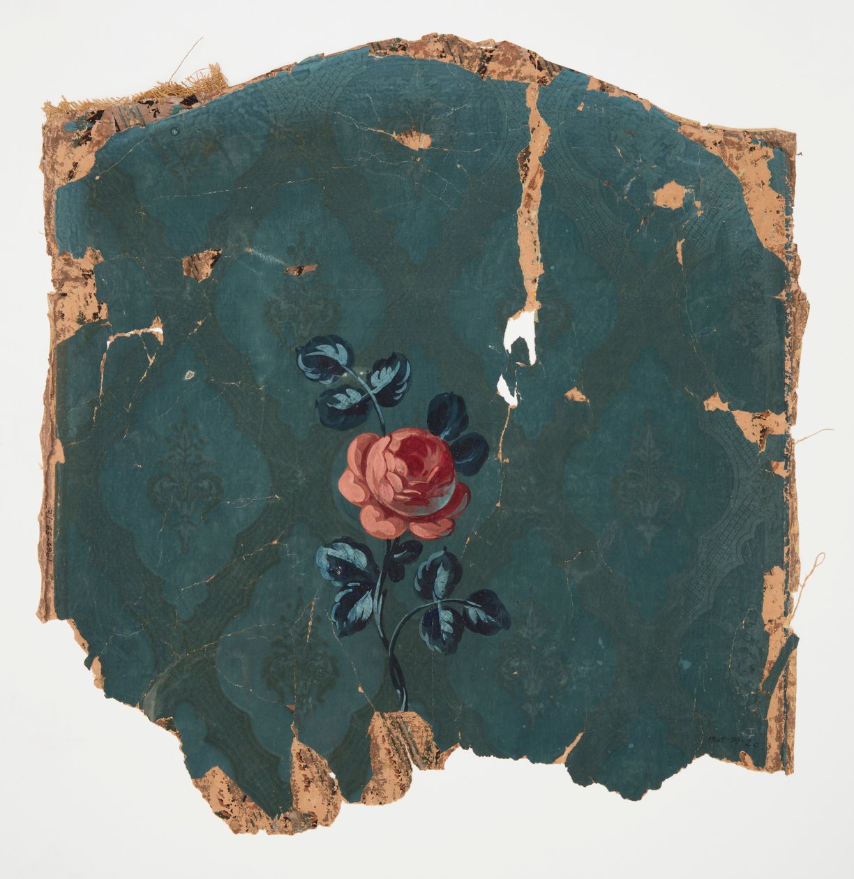 Oldalfal alkotó: Unknown artist