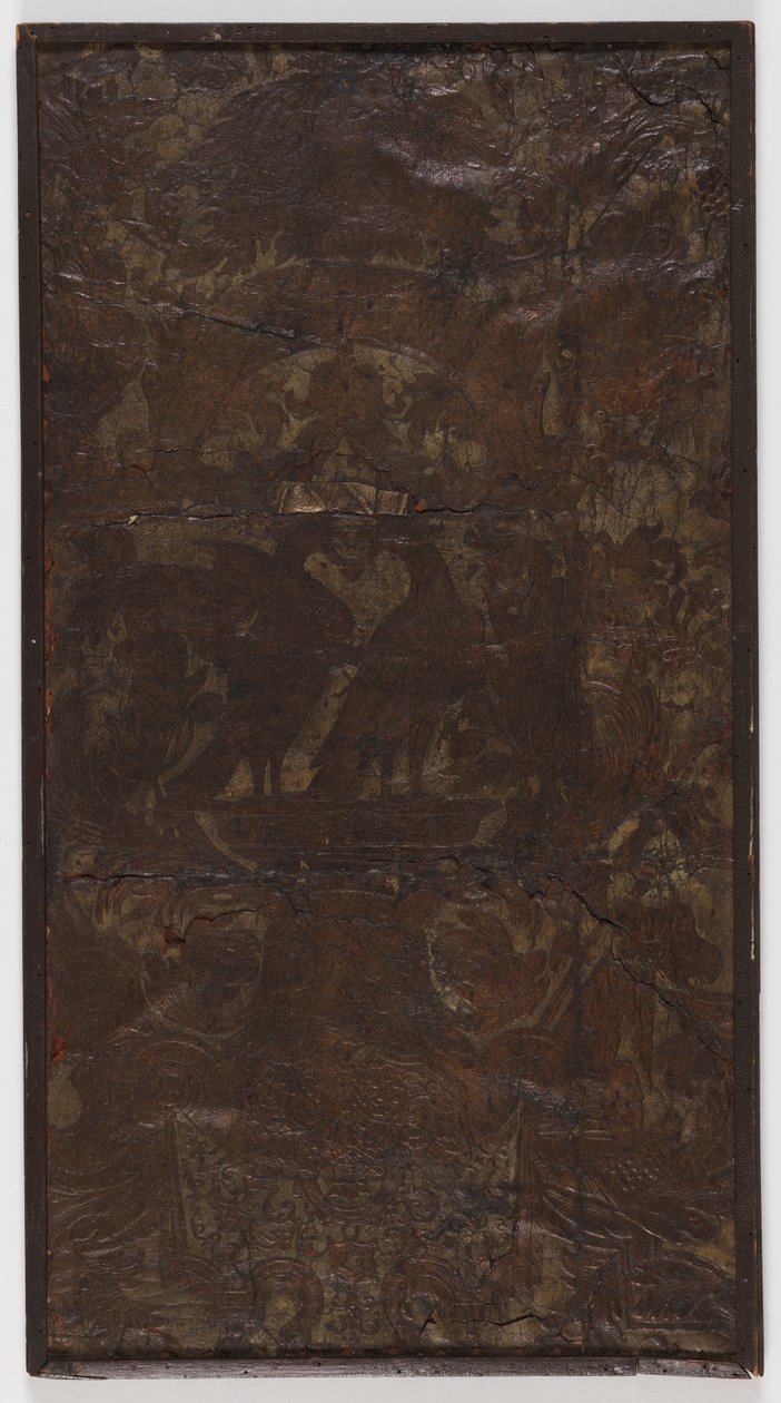 Oldalfal alkotó: Unknown artist