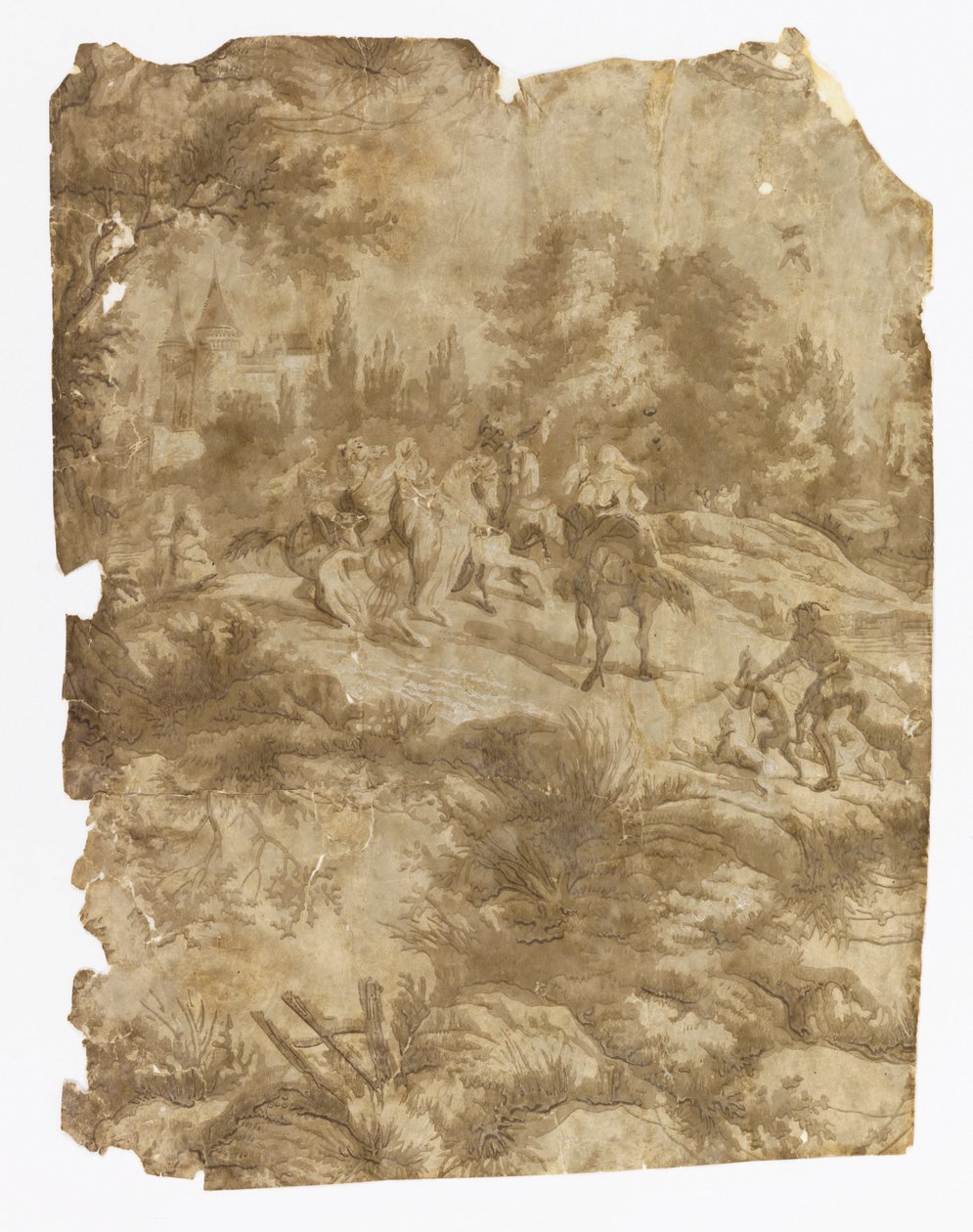 Oldalfal alkotó: Unknown artist