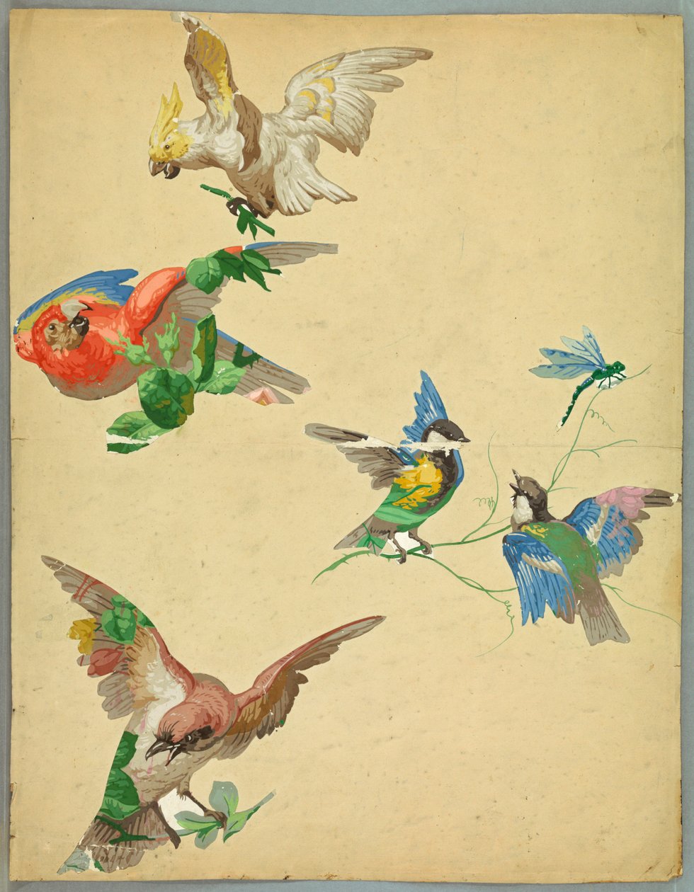 Oldalfal alkotó: Unknown artist