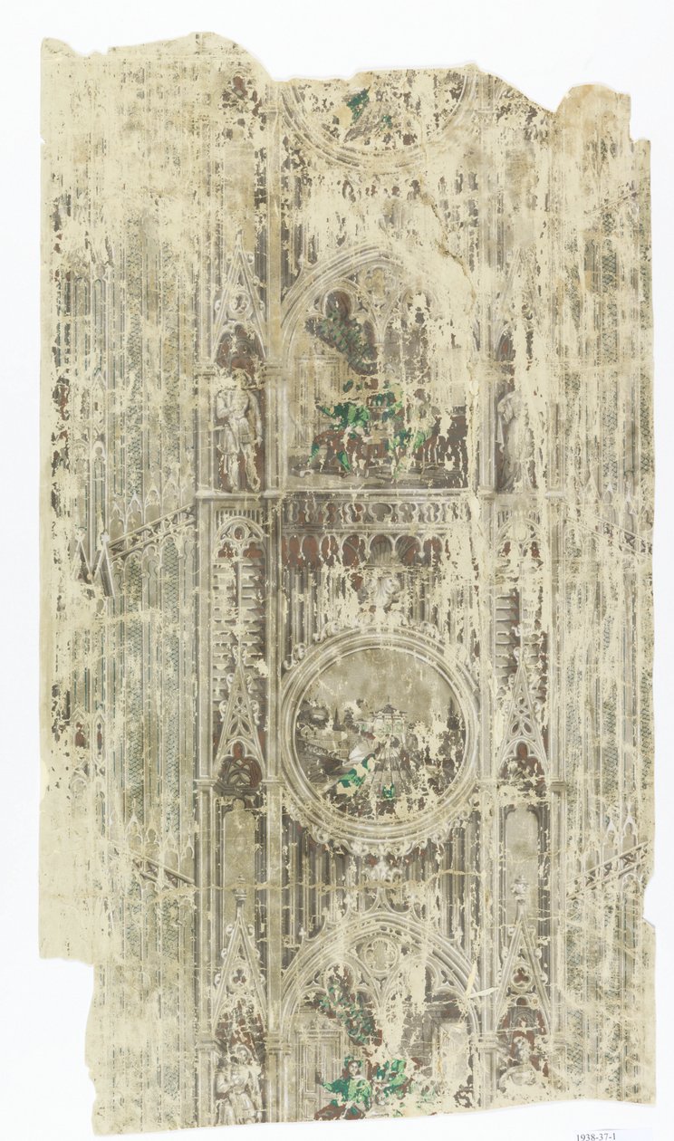 Oldalfal alkotó: Unknown artist