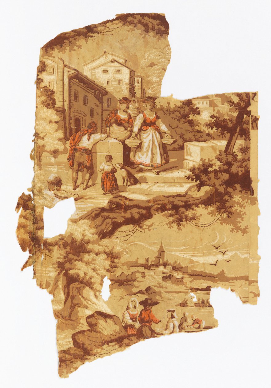 Oldalfal alkotó: Unknown artist