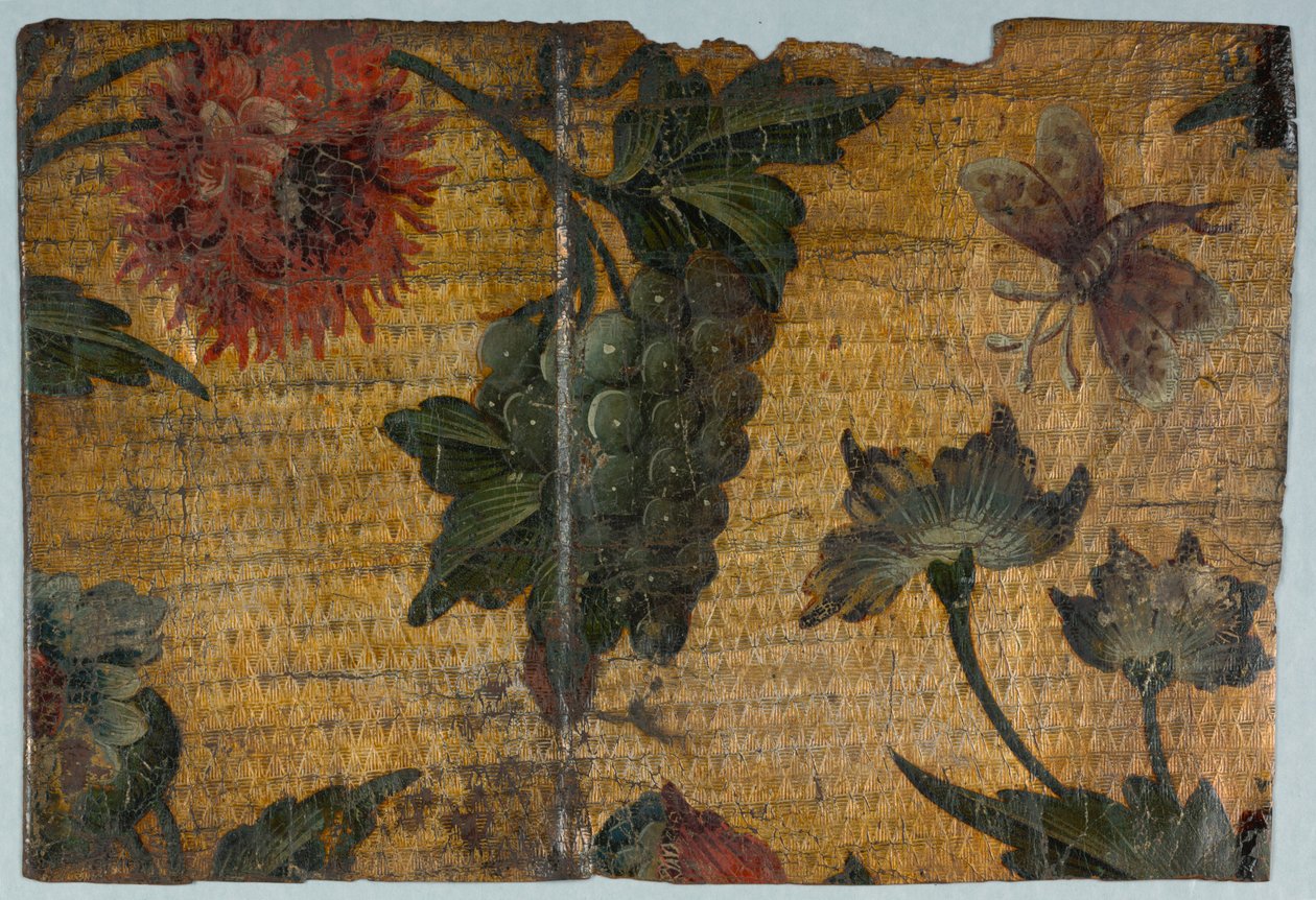 Oldalfal alkotó: Unknown artist