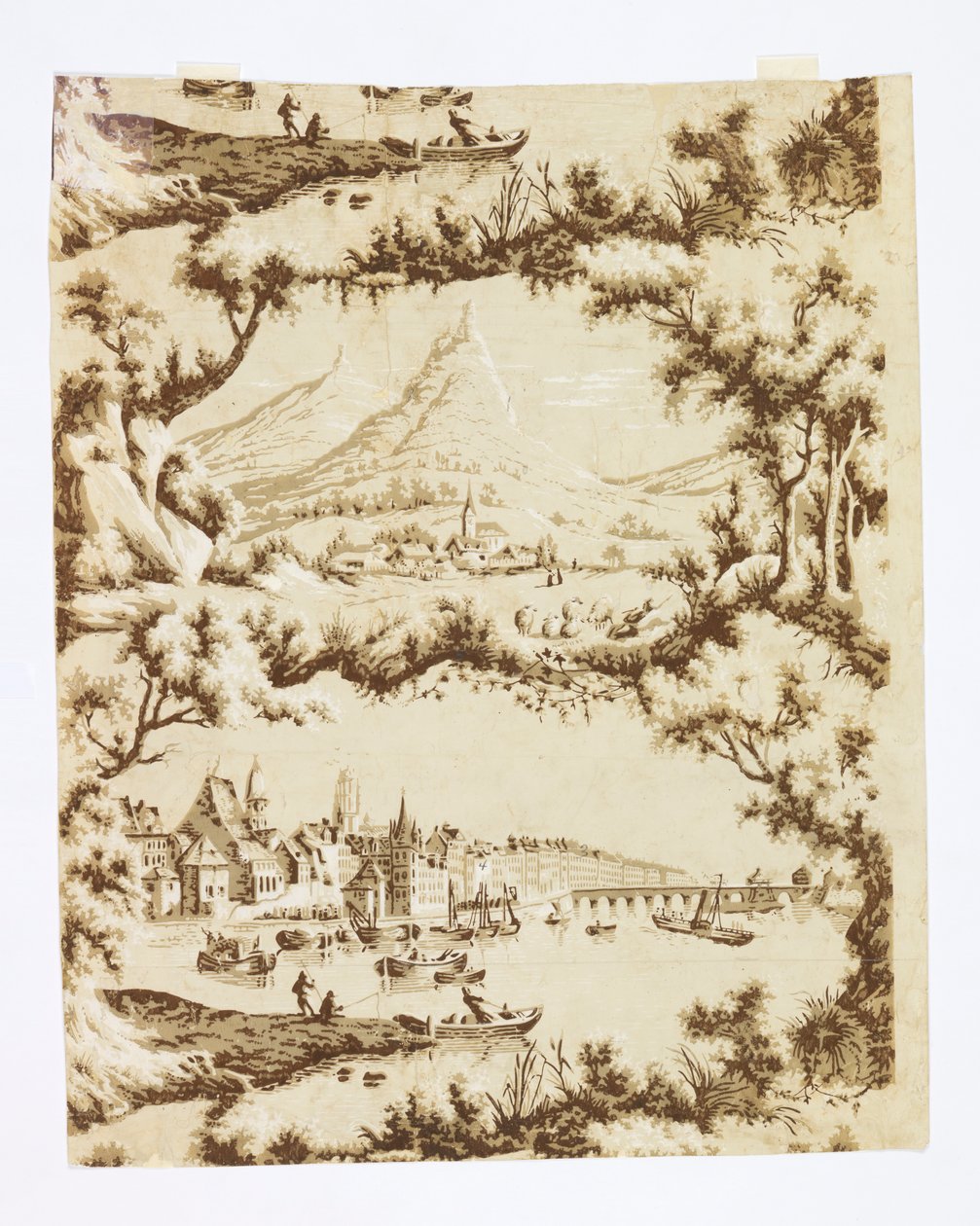 Oldalfal alkotó: Unknown artist