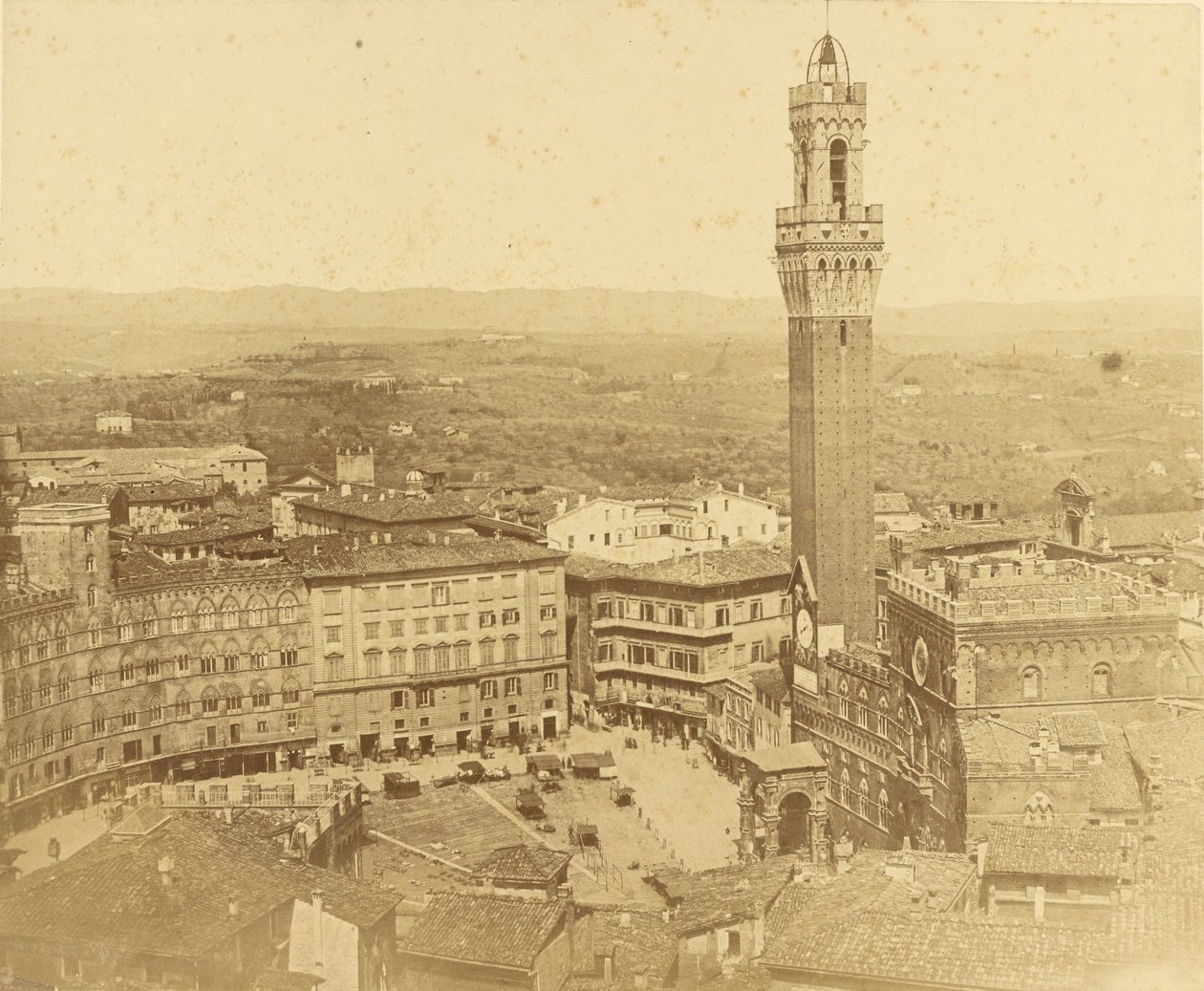 [Siena, Olaszország]. alkotó: Unknown artist
