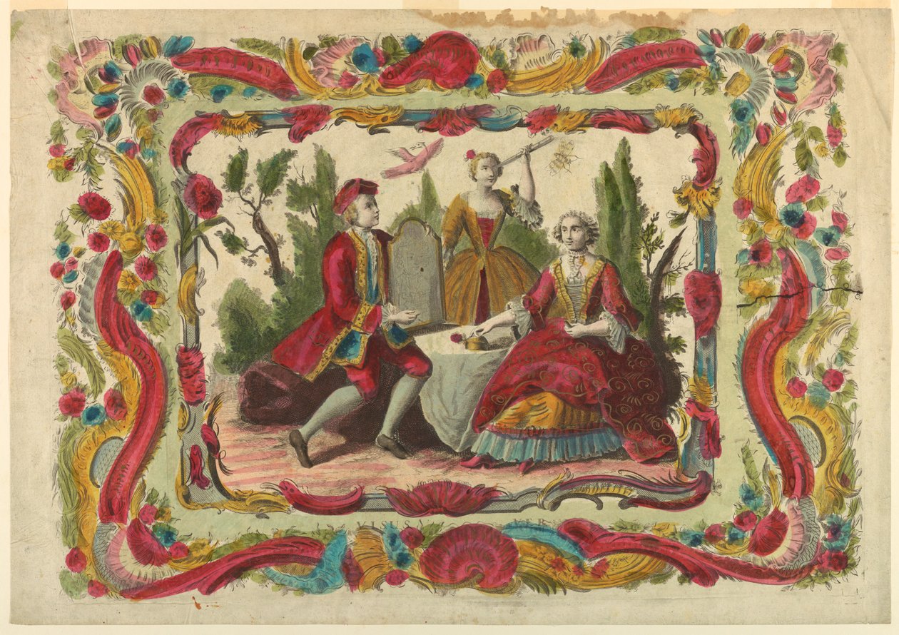 Látás, a "Senses"-ből alkotó: Unknown artist