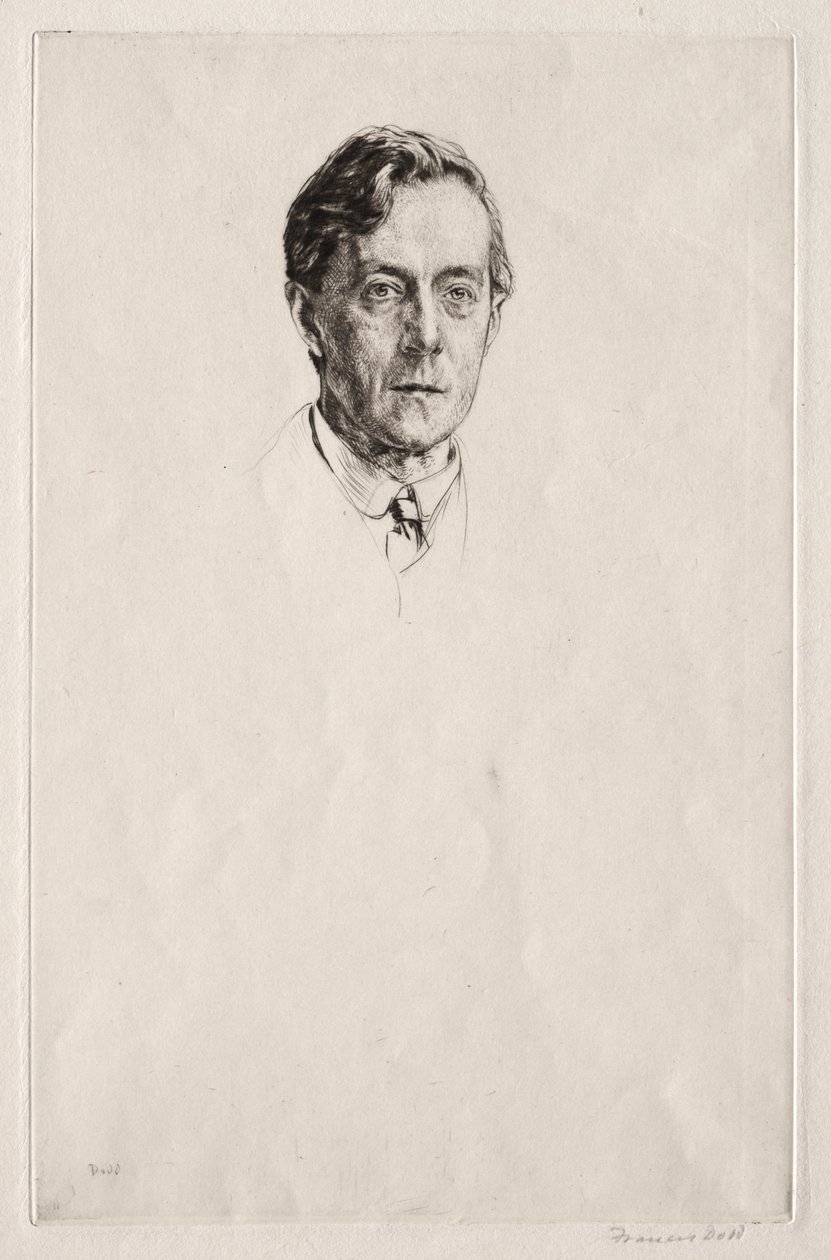 Sir Laurence Binyon alkotó: Unknown artist