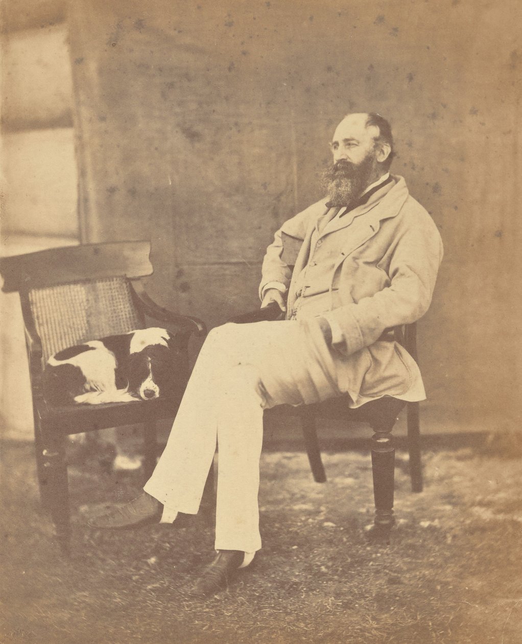 Sir R. Walpole K.C.B. alkotó: Unknown artist