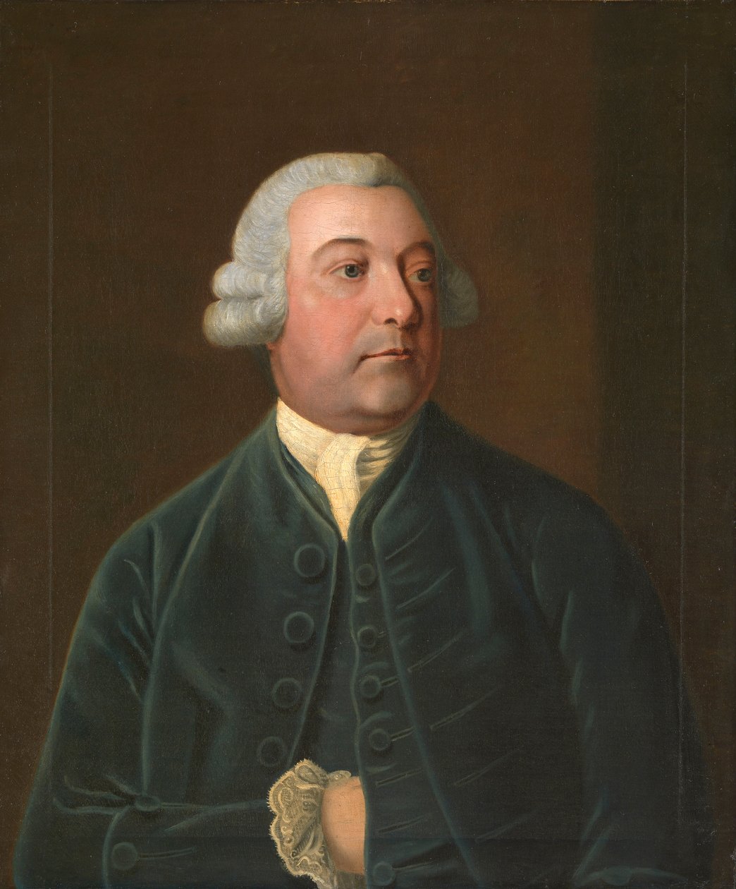 Sir Thomas Slade (1703-1771) alkotó: Unknown artist