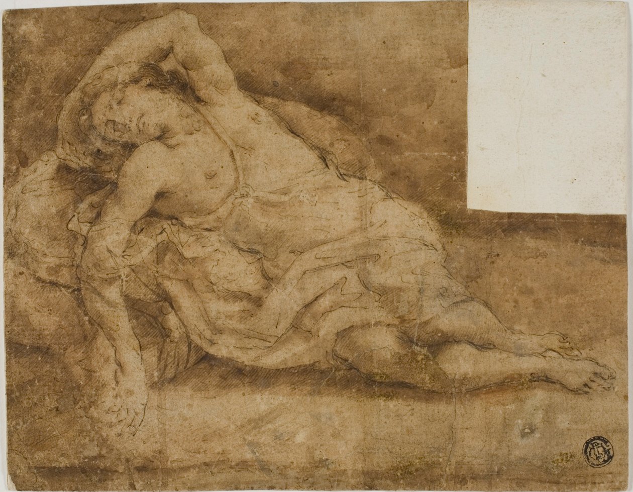 Alvó alak alkotó: Unknown artist
