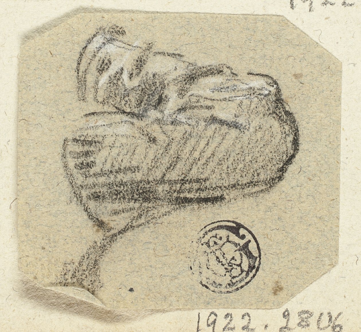 Hüvely alkotó: Unknown artist