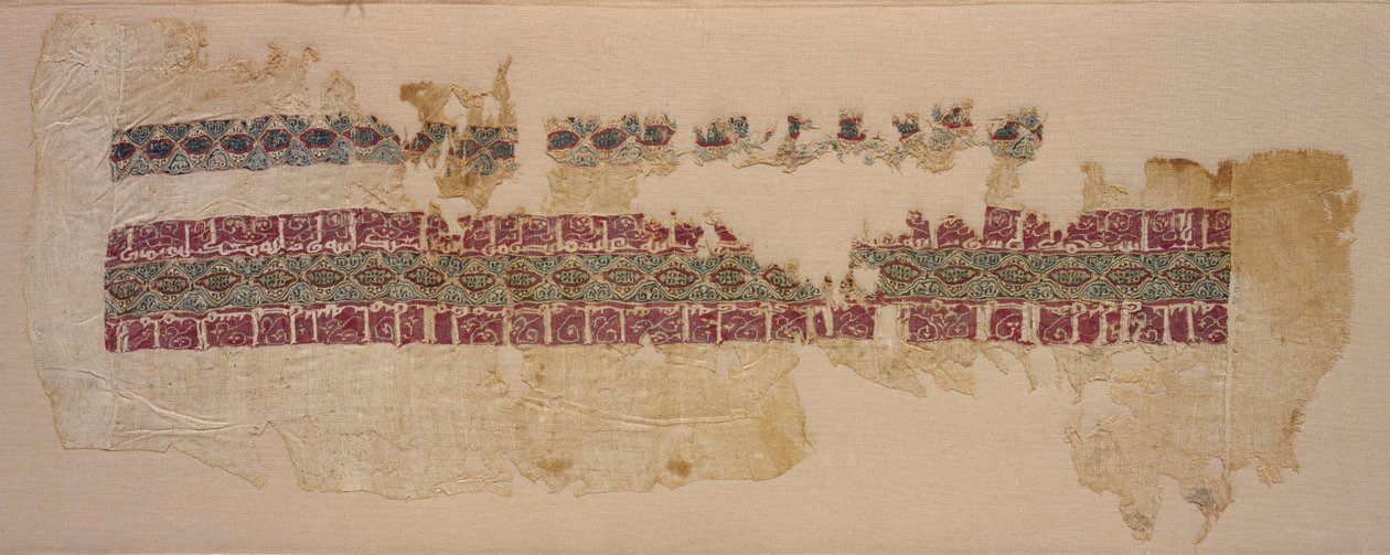 Hüvely tirazzal alkotó: Unknown artist