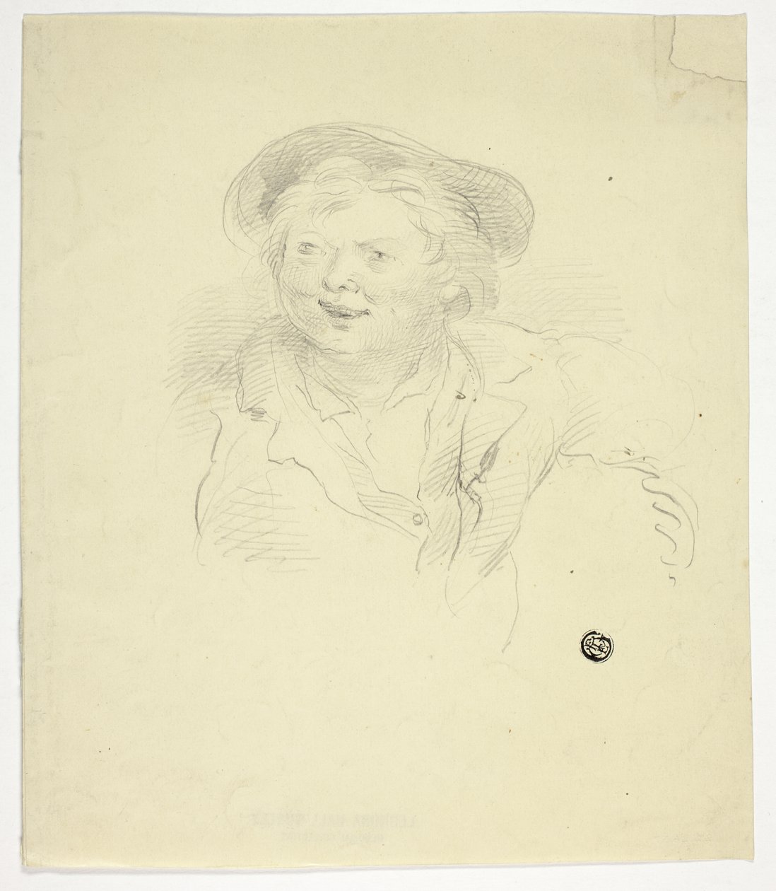 Mosolygó Ember alkotó: Unknown artist