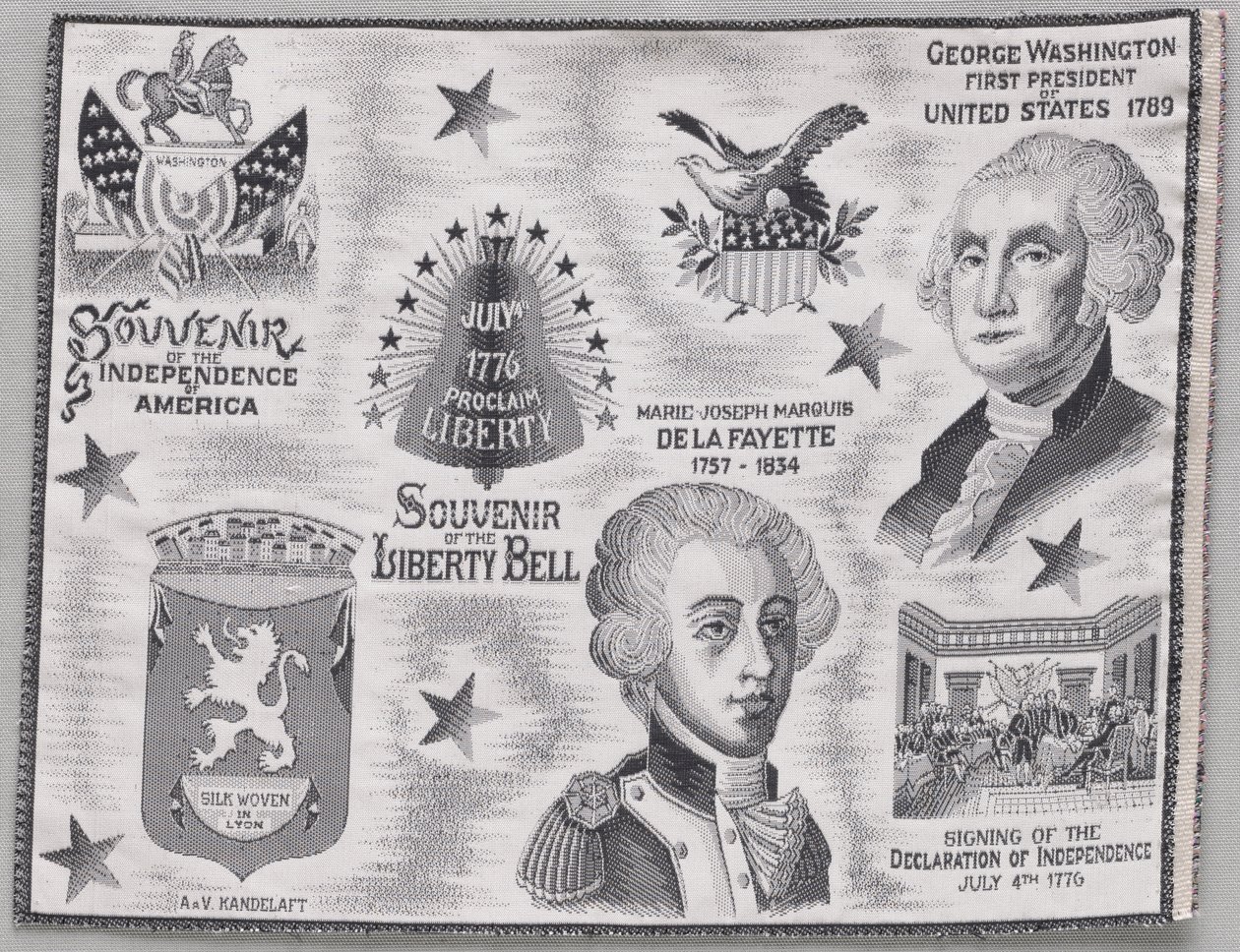 A Szabadságharang szuvenírje alkotó: Unknown artist