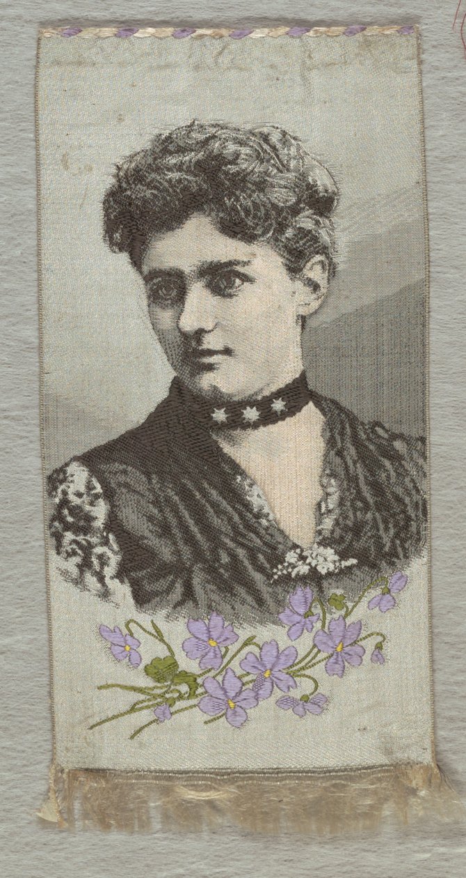 szuvenír szalag alkotó: Unknown artist