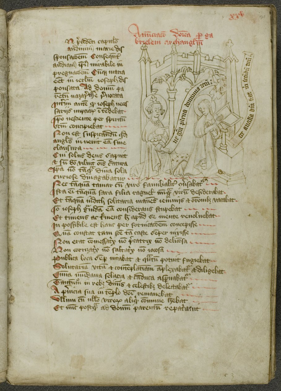 Speculum Humanae Salvationis alkotó: Unknown artist