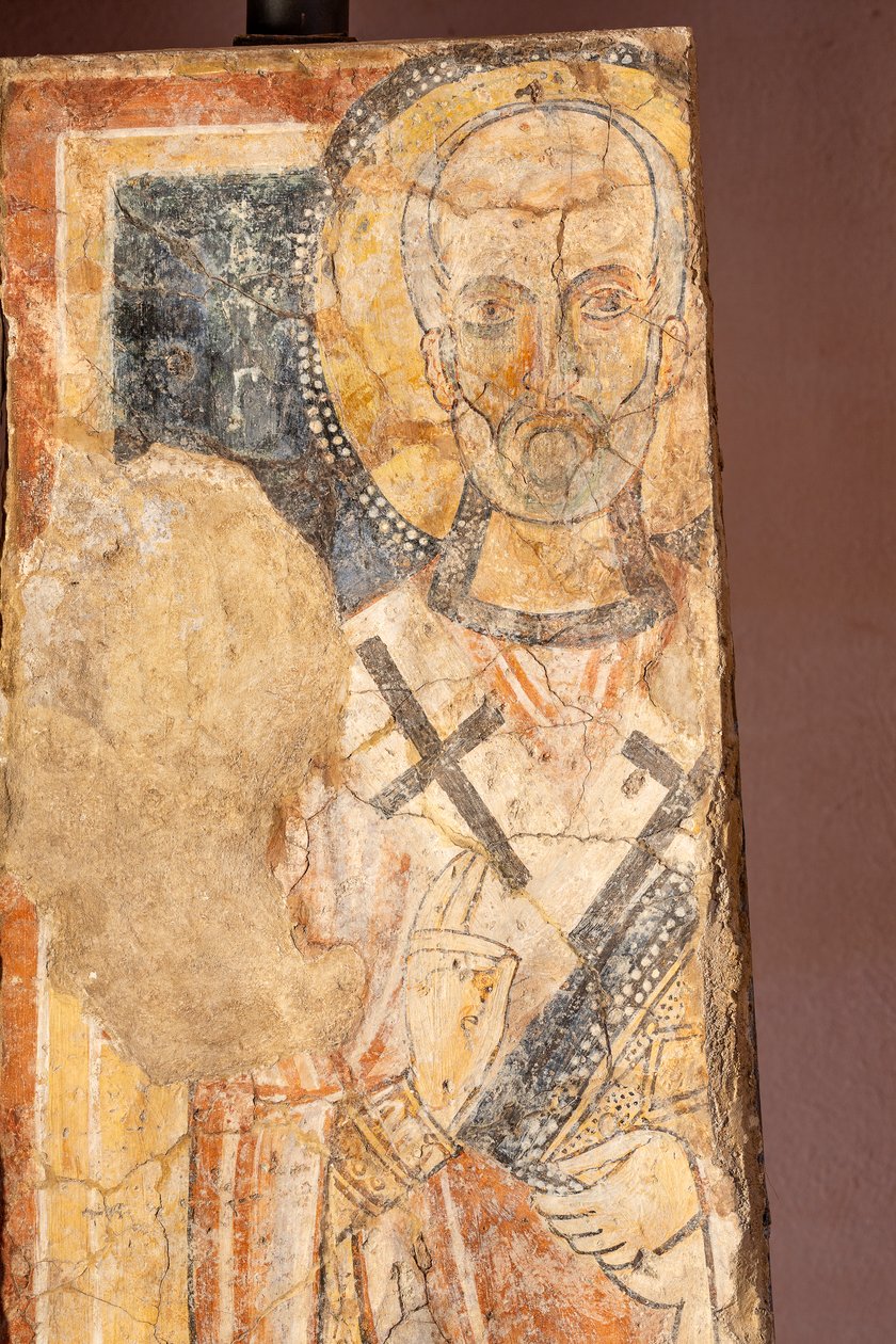 Myrai Szent Miklós alkotó: Unknown artist