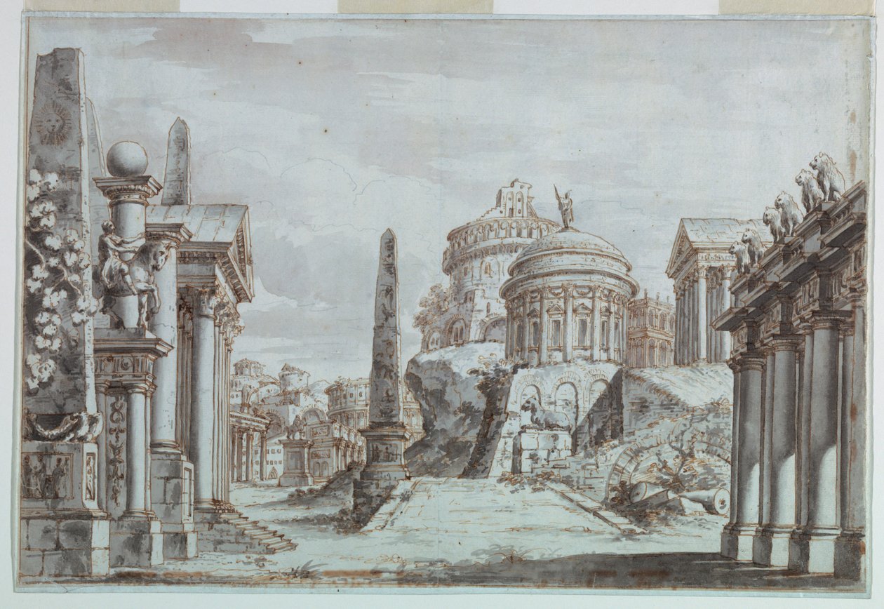 Színpadtervezés, Fórum alkotó: Unknown artist
