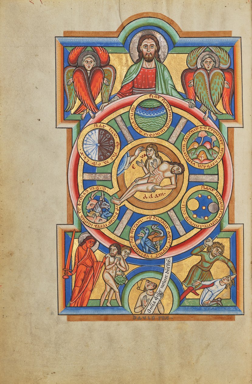 Stammheim misszále alkotó: Unknown artist