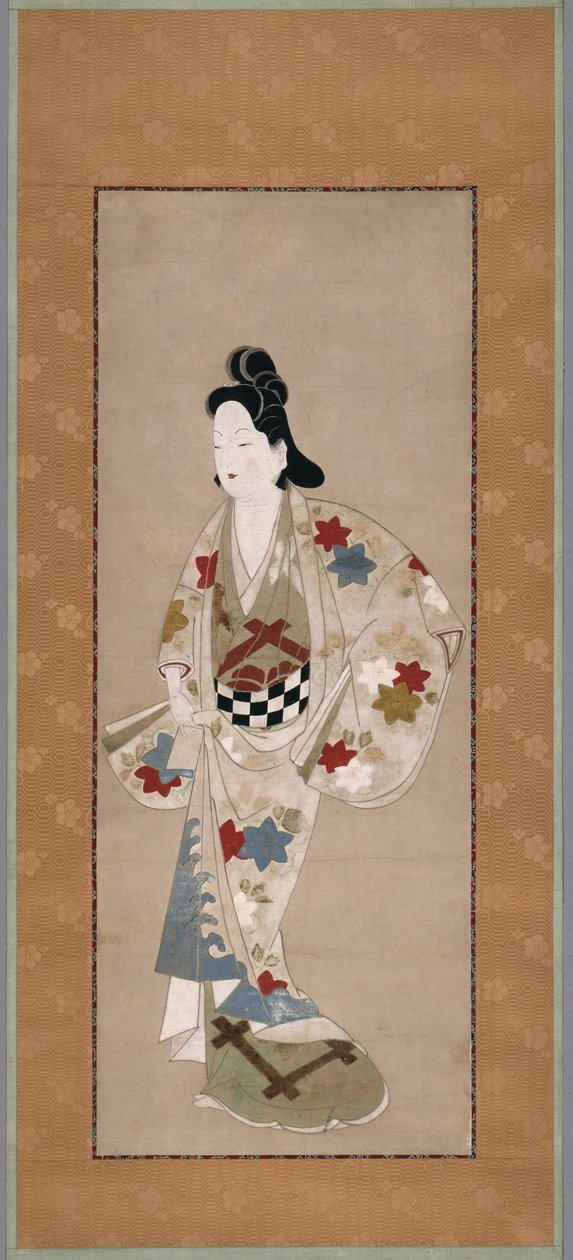 Álló szépség alkotó: Unknown artist