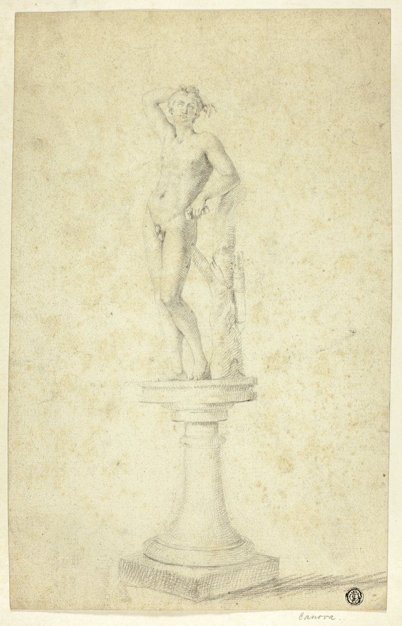 Apollo szobra alkotó: Unknown artist