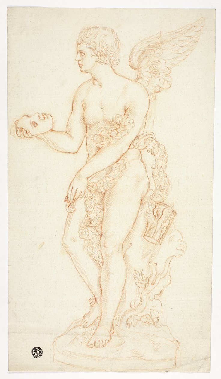 Ámor szobra alkotó: Unknown artist