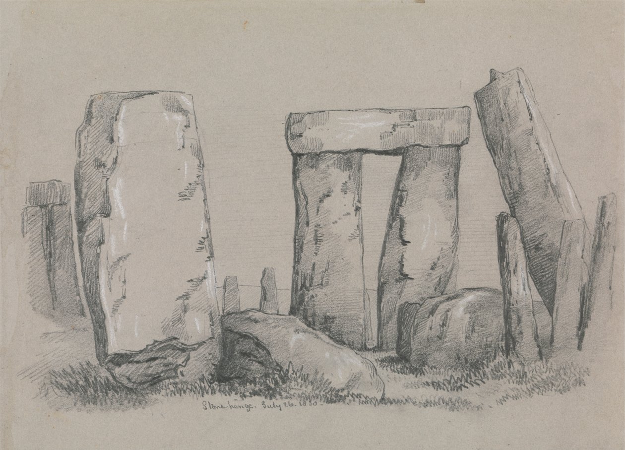 Stonehenge alkotó: Unknown artist
