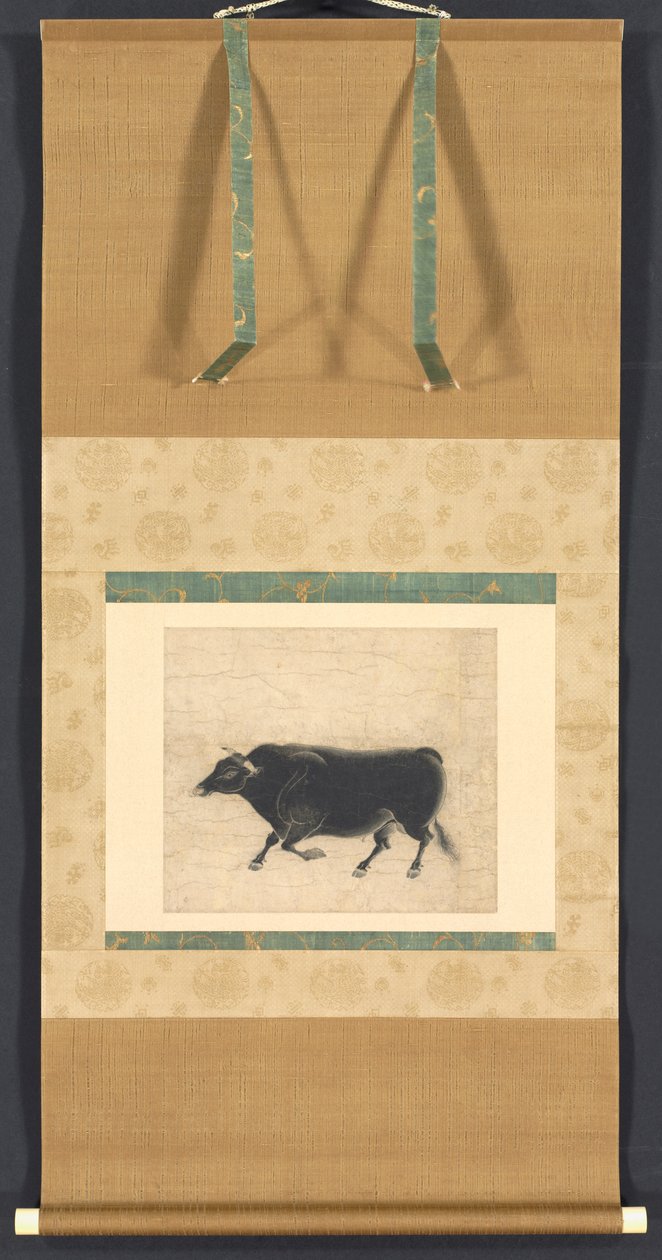 Swift Bull a Tíz Swift Bulls-ból alkotó: Unknown artist