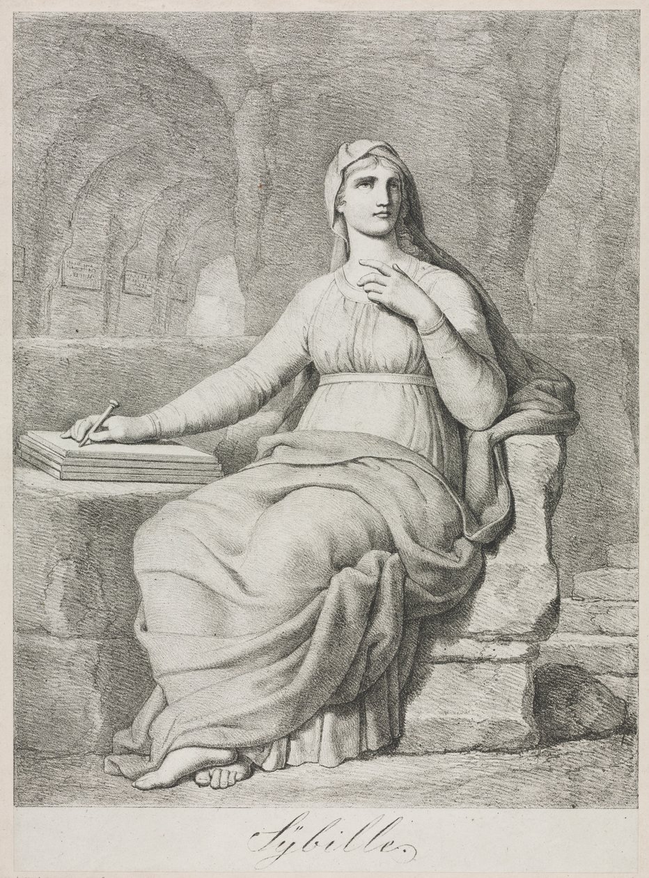 Sybille alkotó: Unknown artist