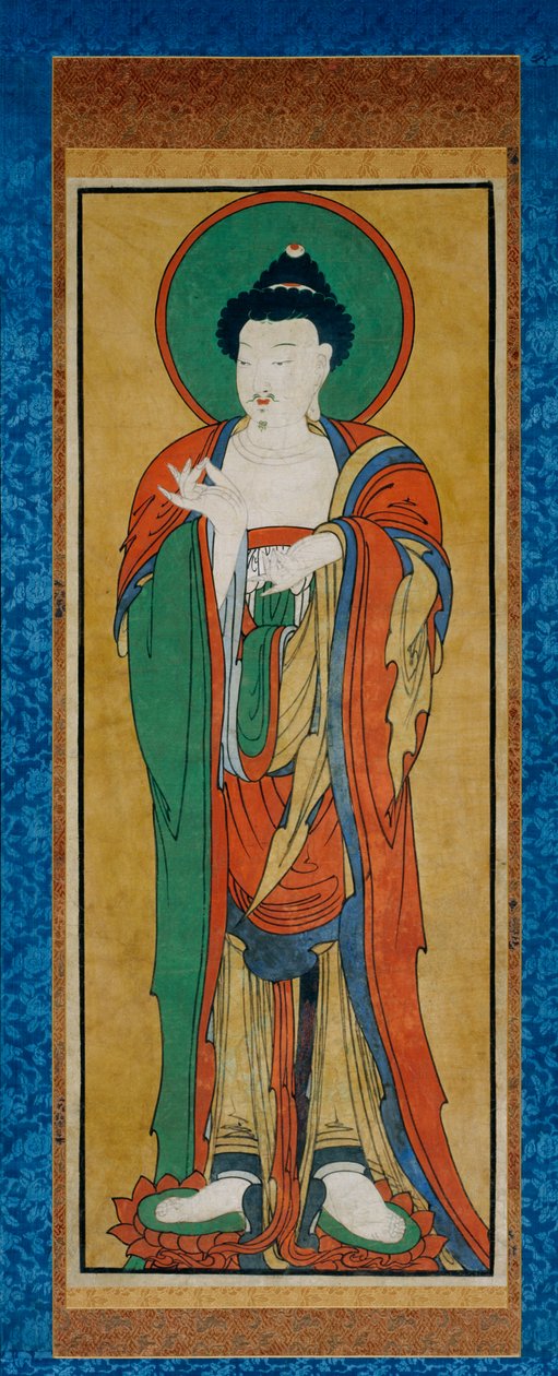 Tathagata Buddha alkotó: Unknown artist