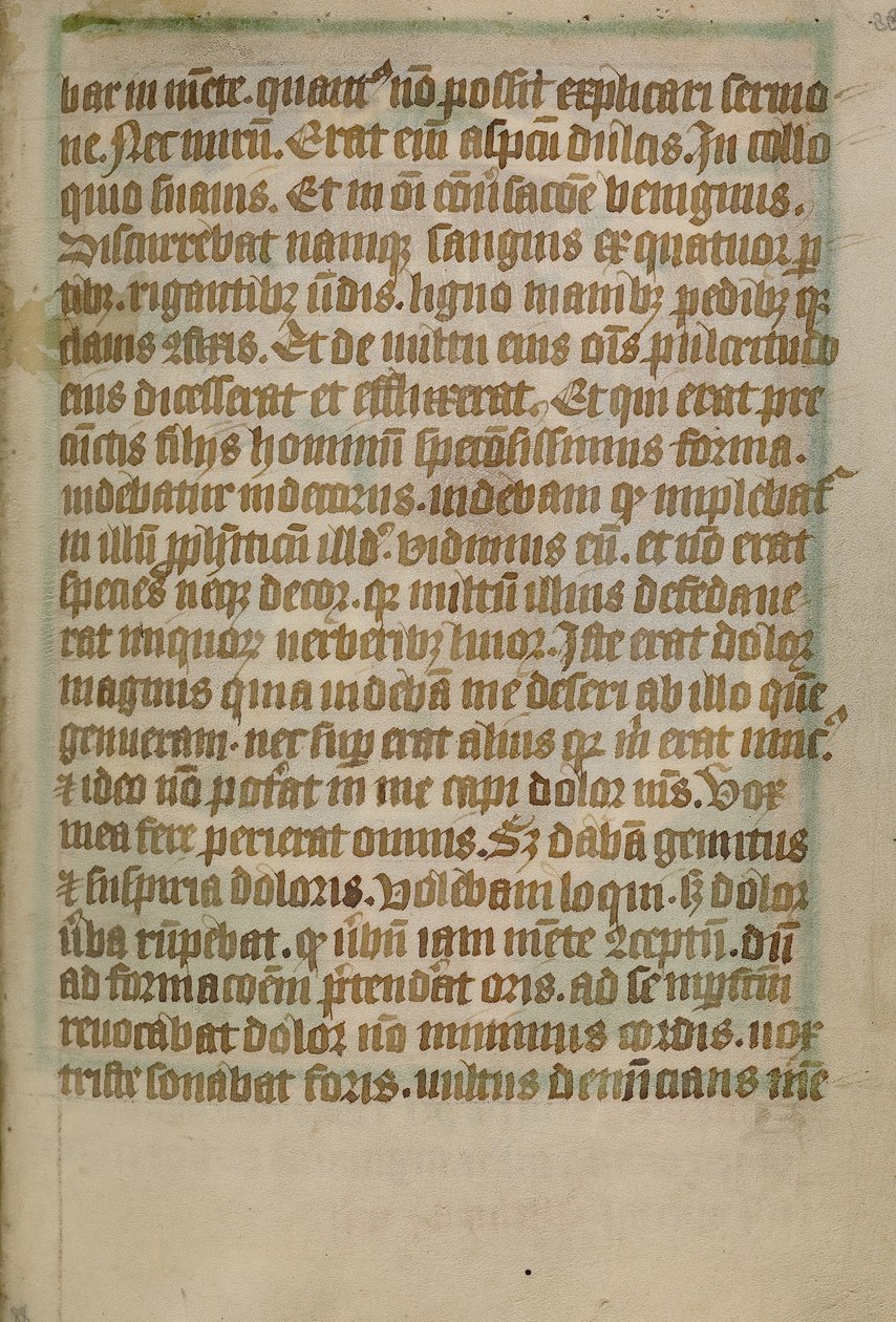 Szöveg oldal alkotó: Unknown artist