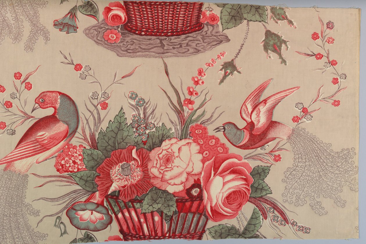 Textil alkotó: Unknown artist