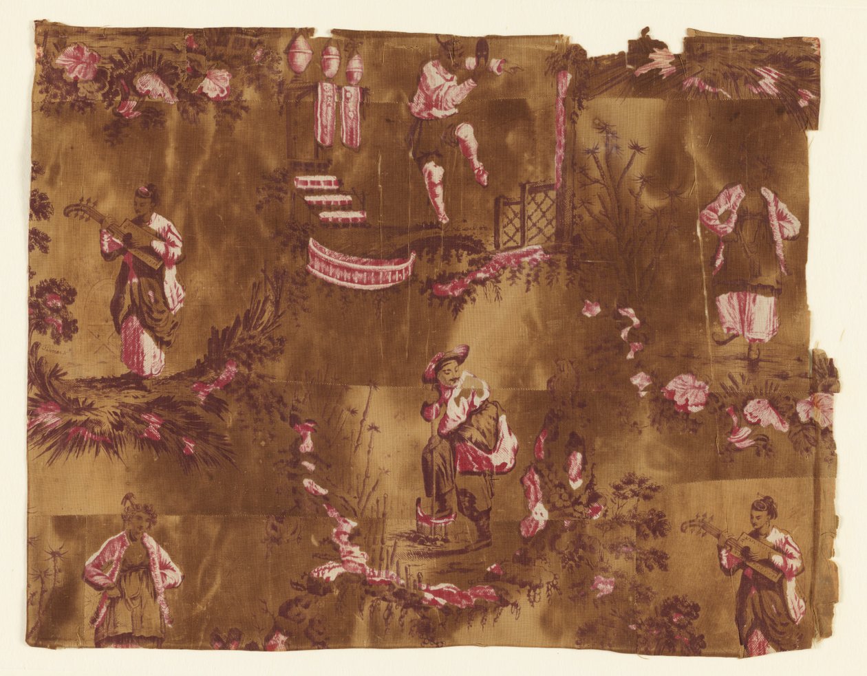 Textil alkotó: Unknown artist