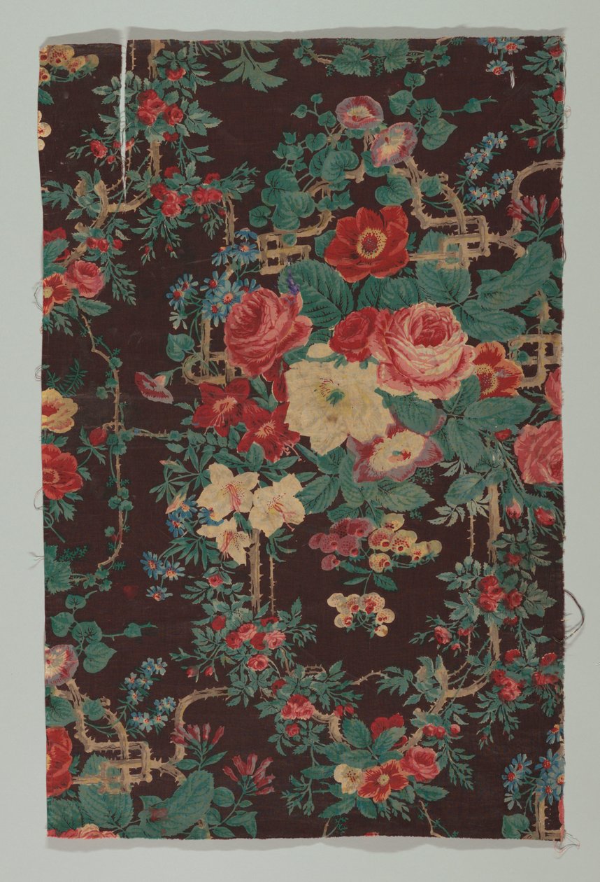 Textil alkotó: Unknown artist
