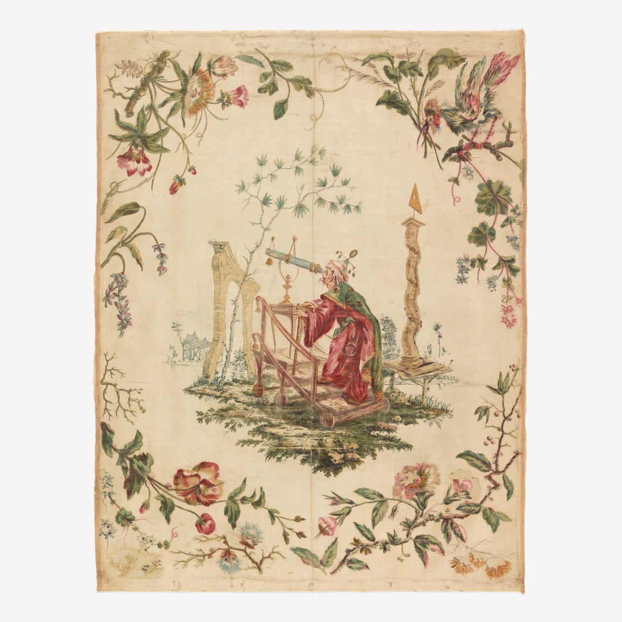 Textil alkotó: Unknown artist
