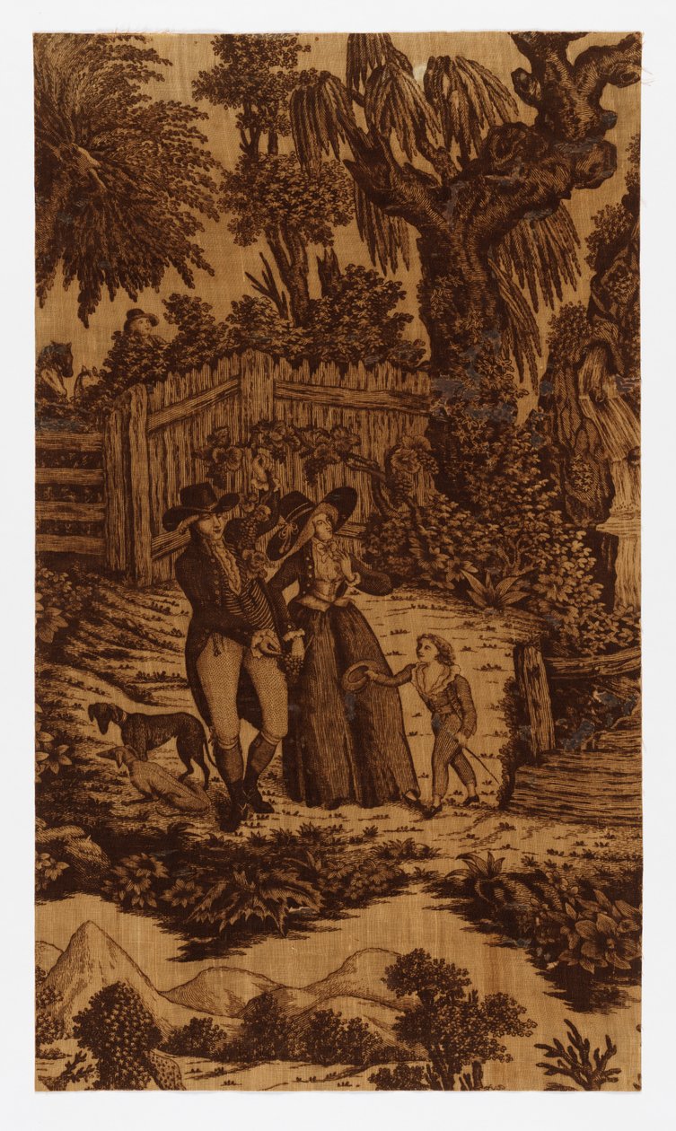 Textil alkotó: Unknown artist