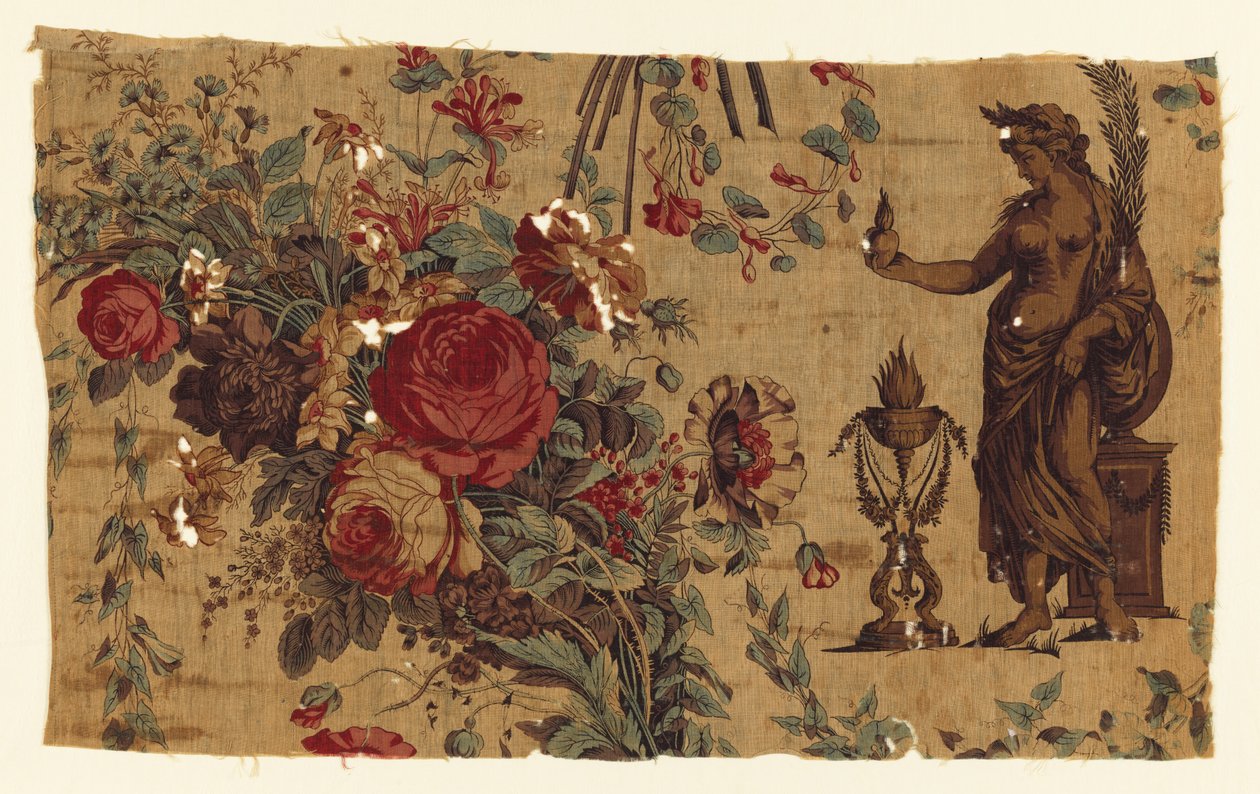 Textil alkotó: Unknown artist