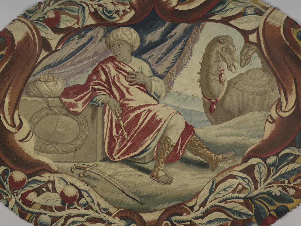 Textil alkotó: Unknown artist