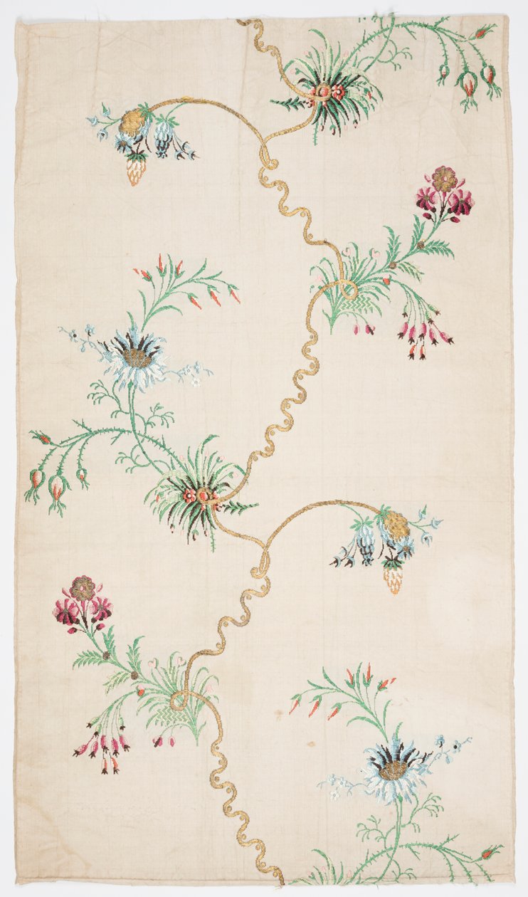 Textil alkotó: Unknown artist
