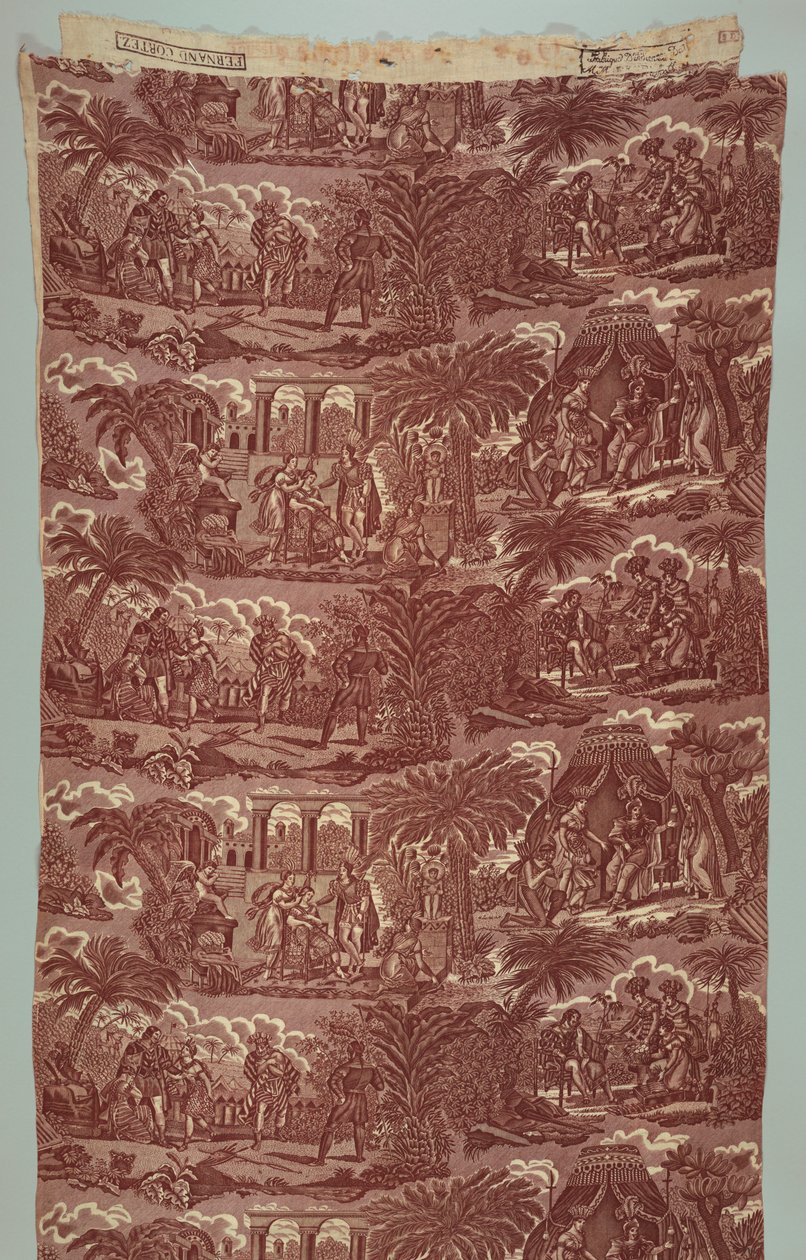 Textil alkotó: Unknown artist