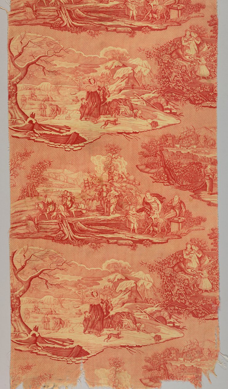 Textil alkotó: Unknown artist