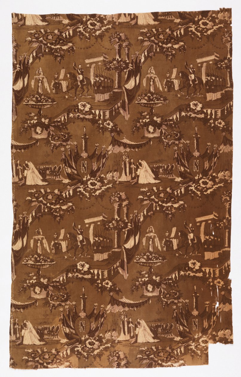 Textil alkotó: Unknown artist