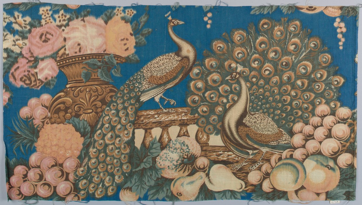 Textil alkotó: Unknown artist