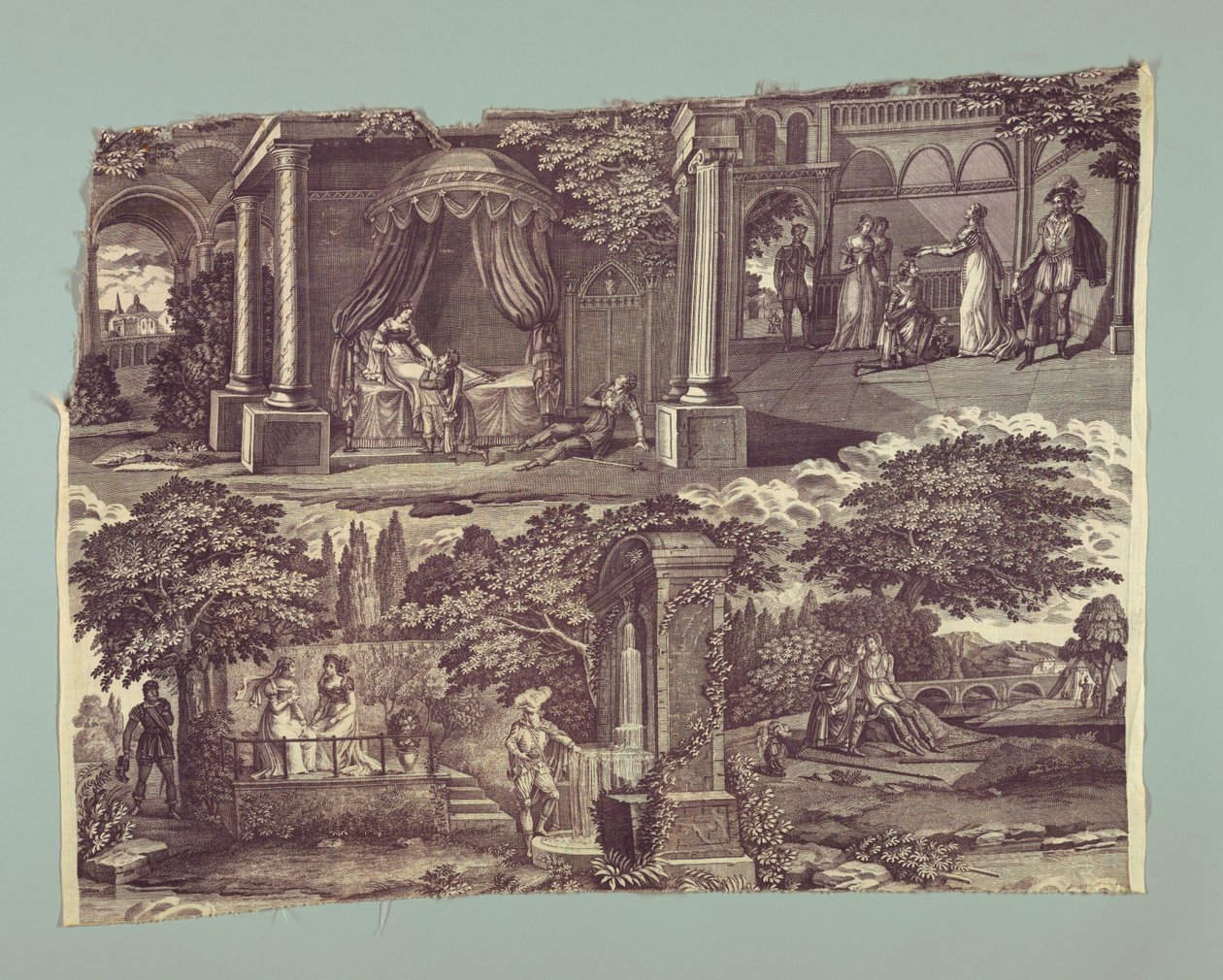 Textil alkotó: Unknown artist