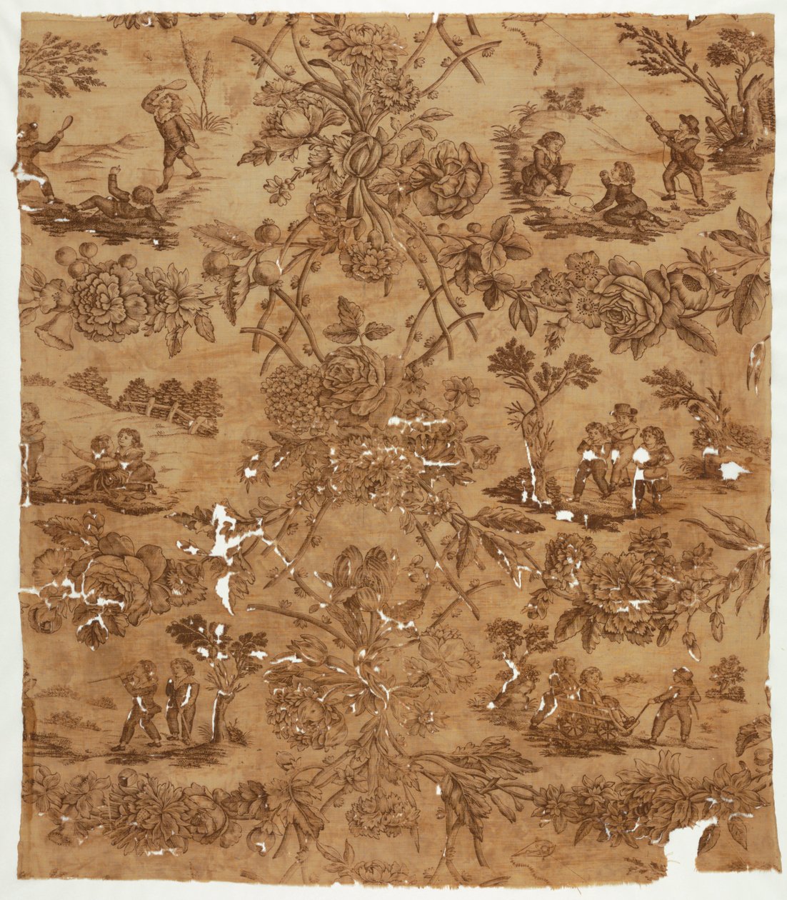 Textil alkotó: Unknown artist