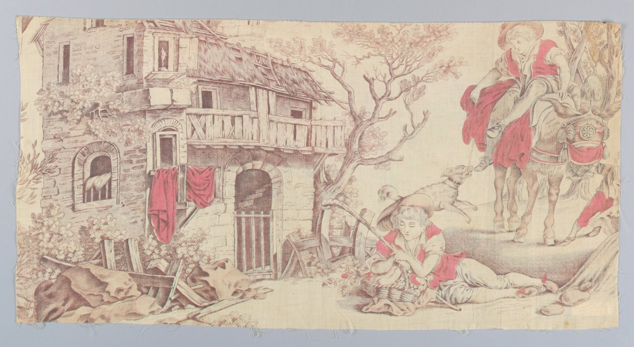Textil alkotó: Unknown artist
