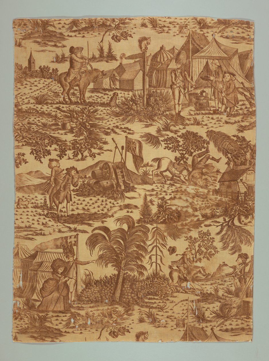Textil alkotó: Unknown artist